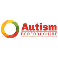 Logo for Autism Bedfordshire