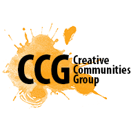 Logo for the Creative Communities Group