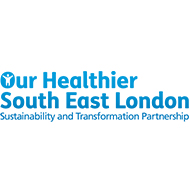 Our Healthier South East London logo